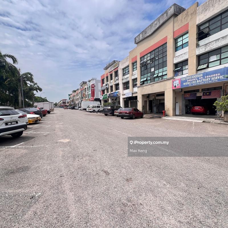 For Sale - Desa Cemerlang @ Jalan Kenanga 3