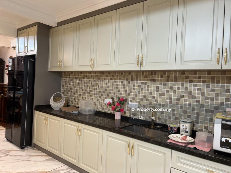 Rumah Berangkai 2.5 Tingkat untuk Dijual di Taman Desa, Kuala Lumpur oleh Lau Mee Ling - iProperty.com.my