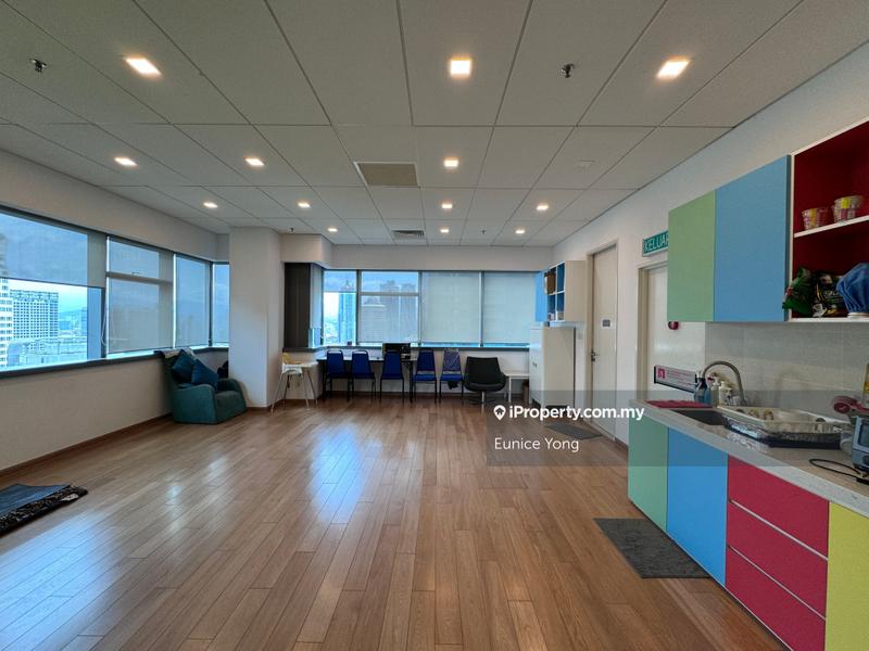 Pejabat untuk Dijual di jgrve, KL City Centre oleh Eunice Yong - iProperty.com.my