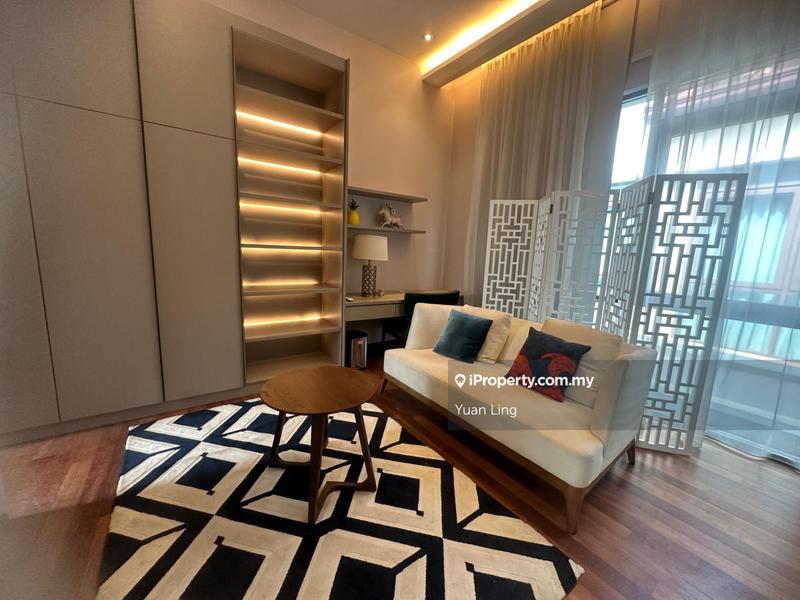 Townhouse for Sale in Kiara Hills, Sri Hartamas by Yuan Ling - iProperty.com.my