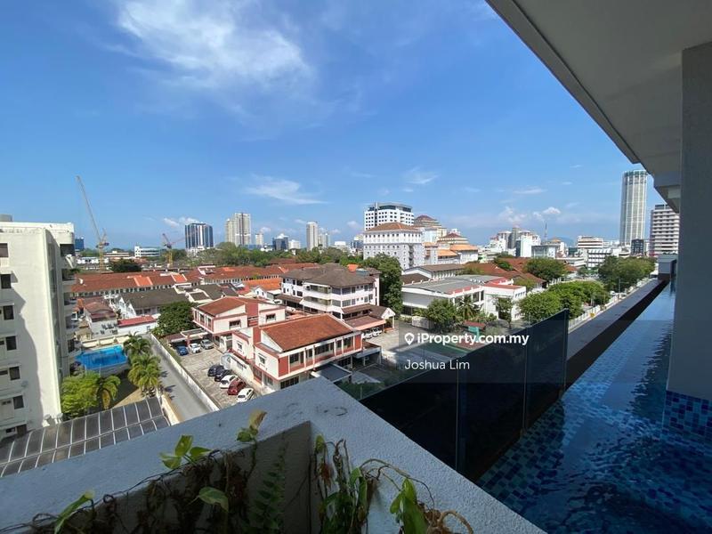 Kondominium untuk Dijual di Logan Residency (Logan Mansion) oleh Joshua Lim - iProperty.com.my