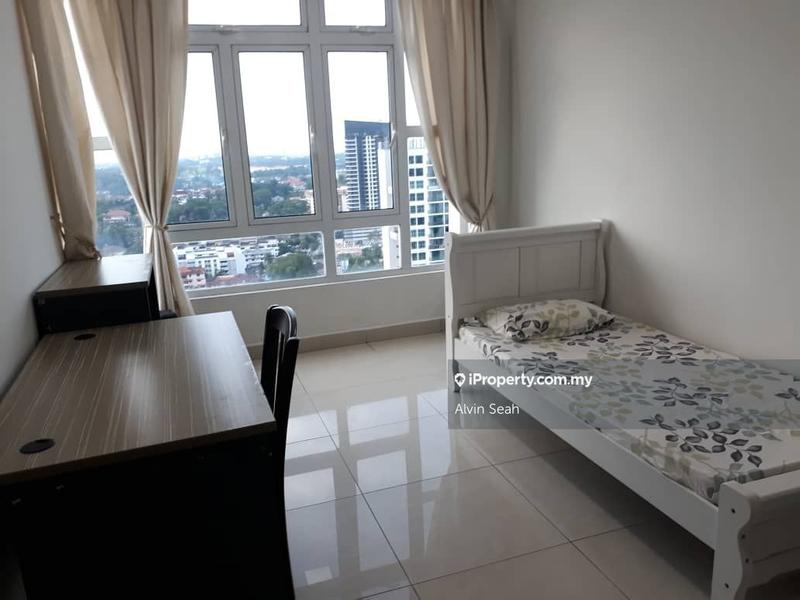 Service Residence for Sale in Pangsapuri Tanah Emas (Golden Sands) by Alvin Seah - iProperty.com.my