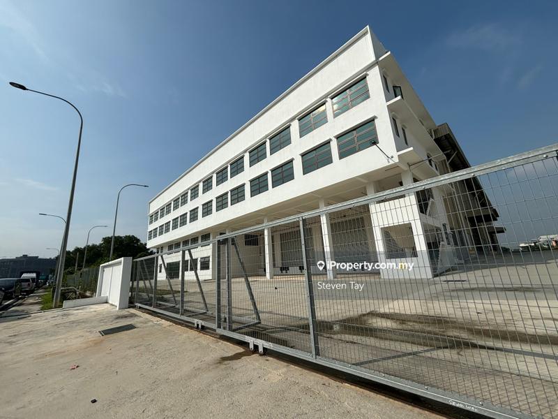 Warehouse for Sale in Bukit Jelutong, Shah Alam by Steven Tay - iProperty.com.my