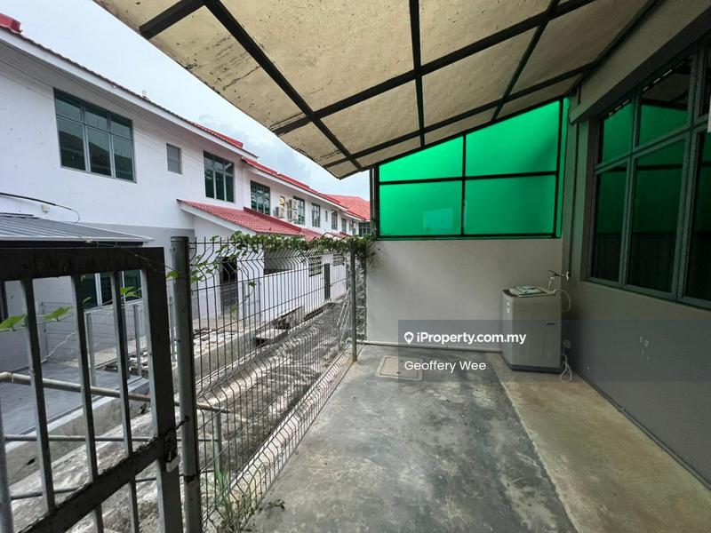 2-storey Terraced House for Rent in Bertam, Melaka by Geoffery Wee - Exterior - iProperty.com.my