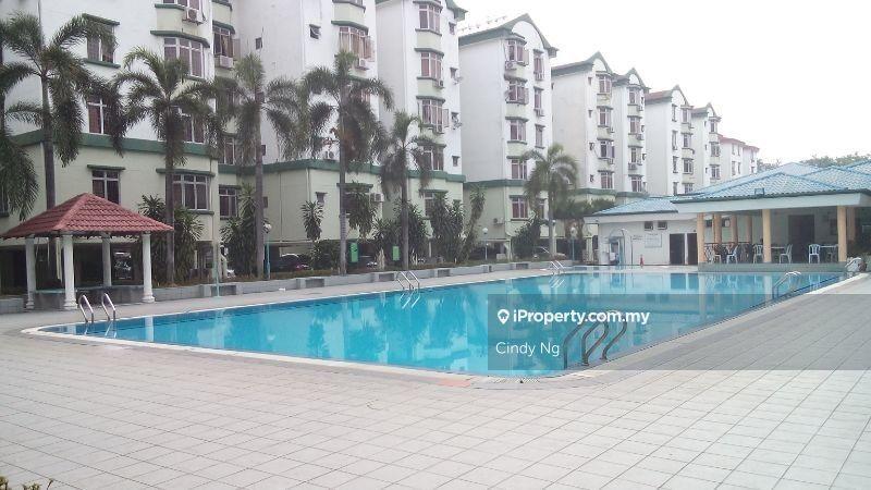 For Sale - Subang Perdana Goodyear Court 8