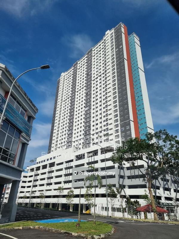 Kediaman Servis untuk Disewa di Acacia Residences oleh Cheryl Tan - iProperty.com.my
