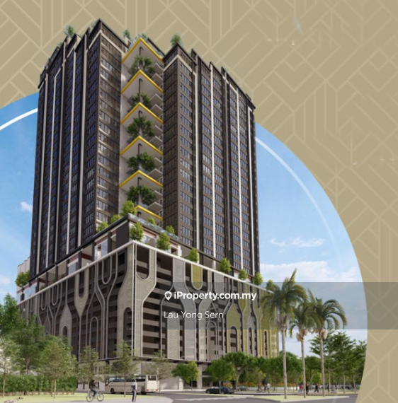 For Sale - Capstone Corporate Office For Sales at Batu Kawan