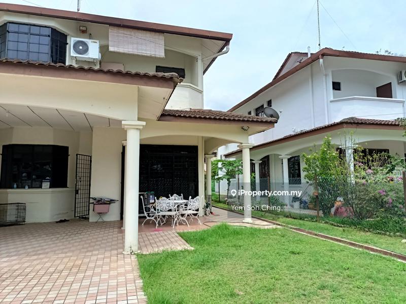 Rumah Berkembar untuk Dijual di Taman Titiwangsa, Kluang oleh Yem Soh Ching - iProperty.com.my