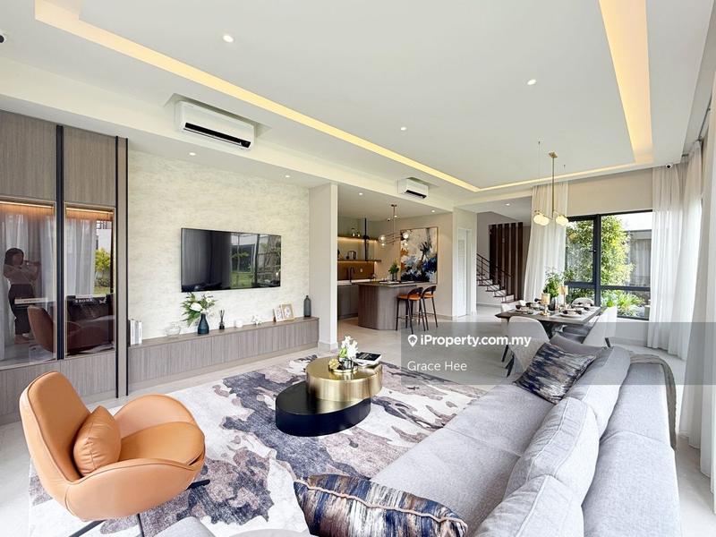 Semi-Detached House for Sale in Mines Resort City, Seri Kembangan by Grace Hee - iProperty.com.my