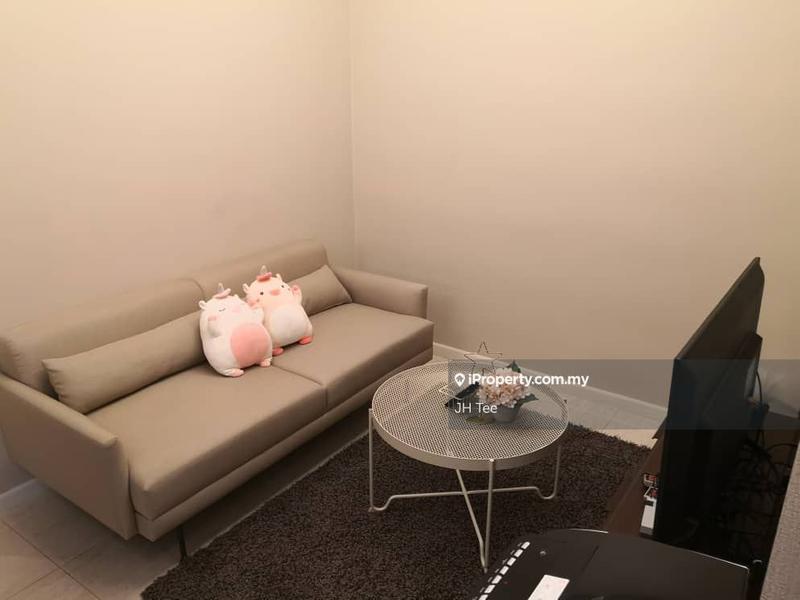 Residensi Servis untuk Dijual di Dorsett Residences Sri Hartamas oleh JH Tee - iProperty.com.my