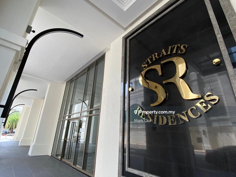 Kediaman Servis untuk Dijual di Straits Residences oleh Mark Goh - iProperty.com.my