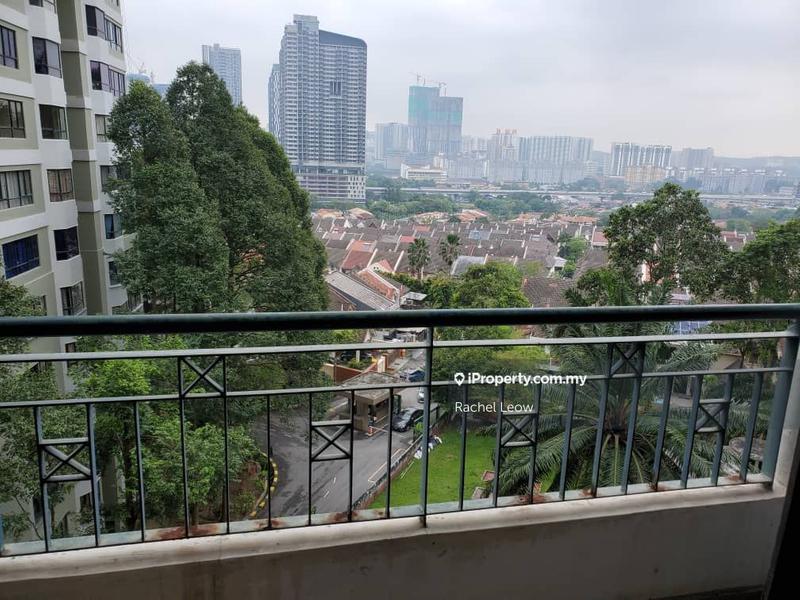Kondominium untuk Dijual di Fraser Towers oleh Rachel Leow - iProperty.com.my