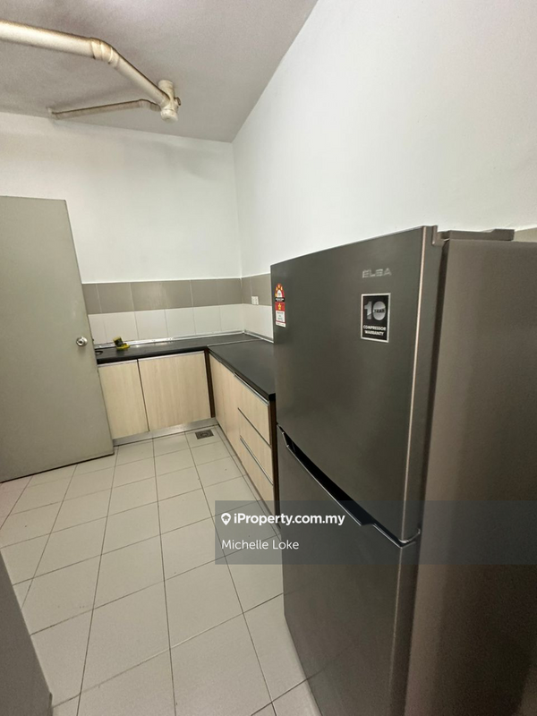 Service Residence for Rent in Garden @ One South by Michelle Loke - iProperty.com.my
