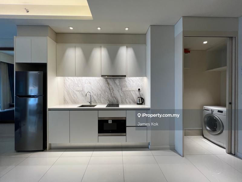 Residensi Servis untuk Dijual di Tribeca oleh James Kok - iProperty.com.my