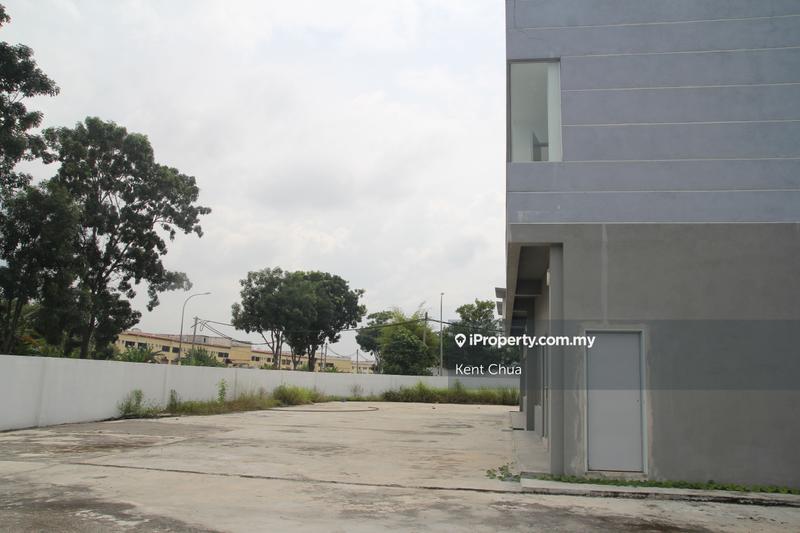 Kilang Terpisah untuk Dijual di Bandar Puncak Alam, Puncak Alam oleh Kent Chua - iProperty.com.my