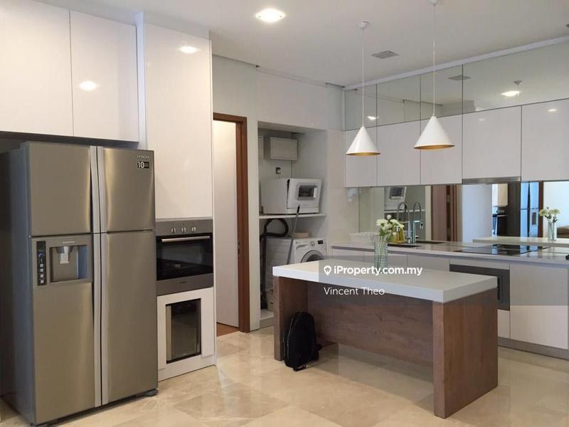 Service Residence for Sale in Soho Suites Serviced Residence @ KLCC by Vincent Theo - iProperty.com.my