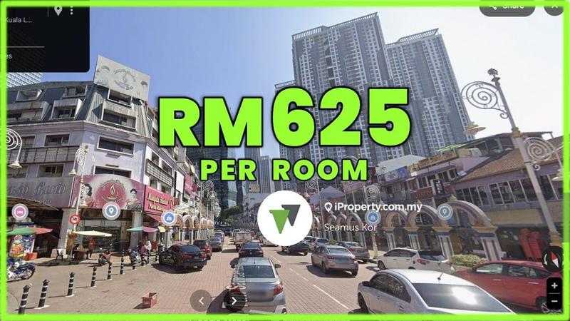 For Rent - ⭐ 26 Rooms ⭐ RM625 / room ⭐ KL Sentral ⭐