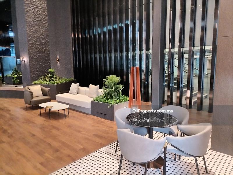 Pejabat untuk Dijual di KL Eco City, Kuala Lumpur oleh Steve Ng - iProperty.com.my
