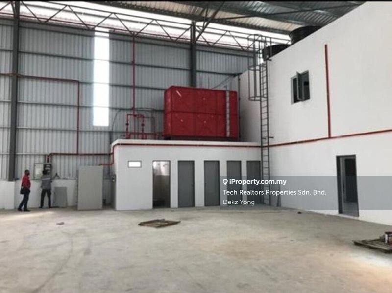 Detached Factory for Sale in telok gong, Port Klang (Pelabuhan Klang) by Dekz Yong - iProperty.com.my
