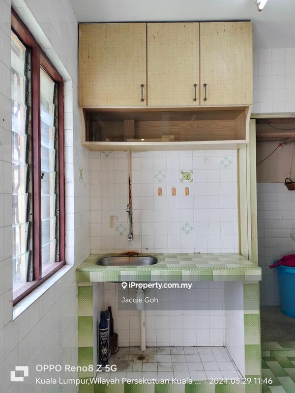 For Sale - Seksyen 2 Wangsa Maju Flat