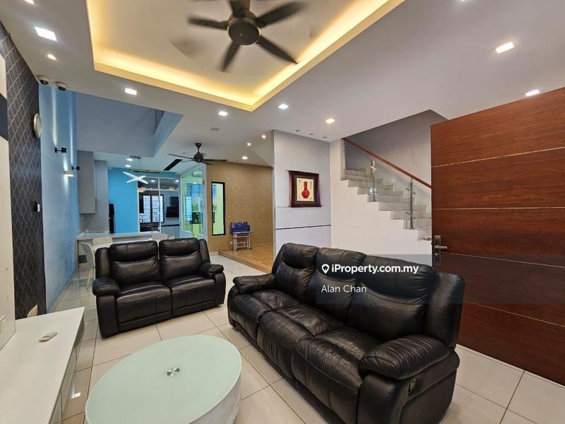 Rumah Teres 2-Tingkat untuk Dijual di 16 Sierra, Puchong oleh Alan Chan - iProperty.com.my