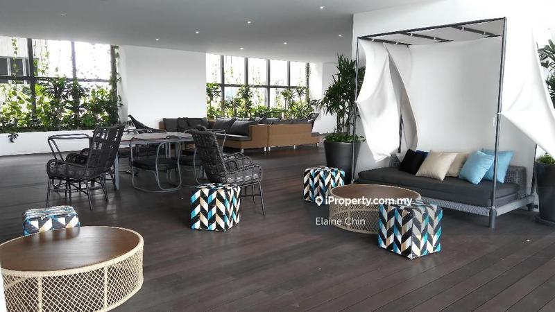 Residensi Servis untuk Dijual di Establishment Bangsar (Menara Teguh Bangsar) oleh Elaine Chin - iProperty.com.my