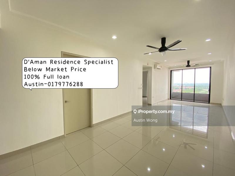For Sale - D'Aman Residences @ Puchong