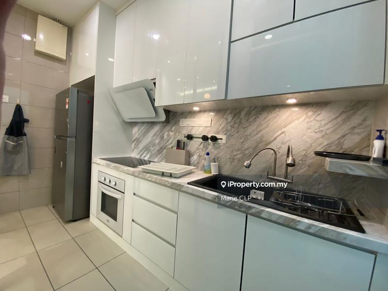 Kediaman Servis untuk Dijual di Conezion Residences oleh Marie CLP - iProperty.com.my