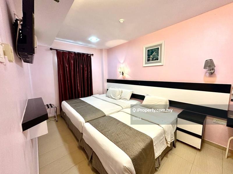 For Sale - BOUTIQUE HOTEL KOTA LAKSAMANA BUSSINESS CENTRE