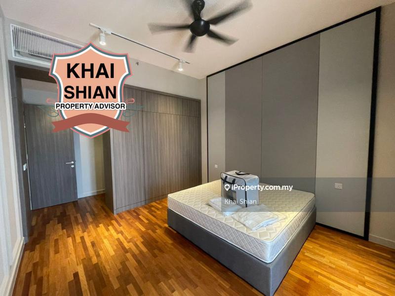 Service Residence for Rent in Straits Residences by Khai Shian - iProperty.com.my