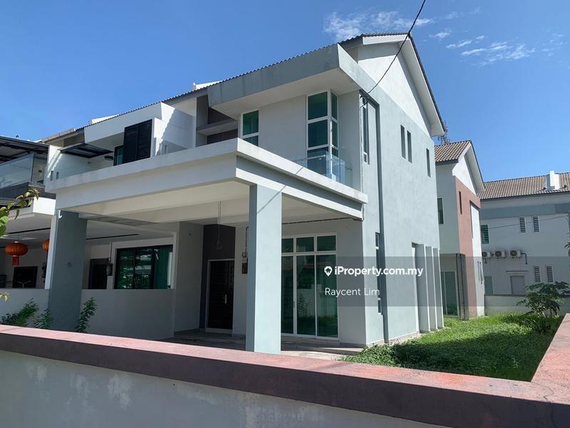2-storey Terraced House for Sale in Taman Bukit Minyak, Bukit Minyak by Raycent Lim - iProperty.com.my