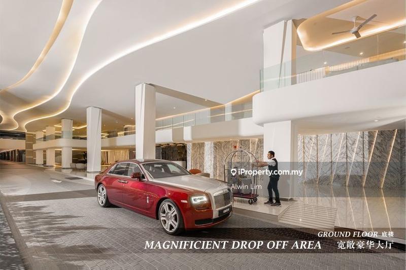 Service Residence for Sale in City of Dreams by Alwin Lim - iProperty.com.my