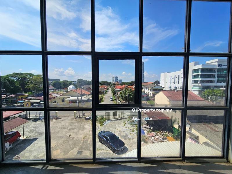 For Sale - 8 Level Standalone Commercial Build and Land For Sale in Tengkera