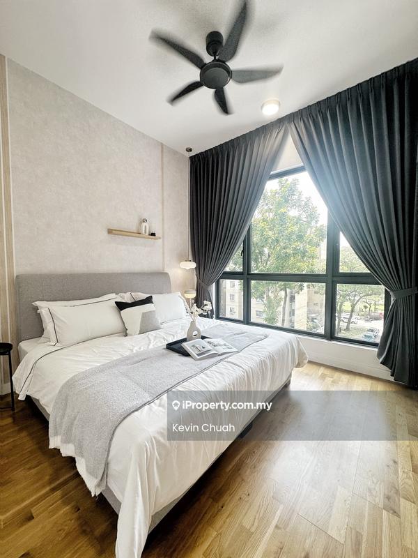 Condominium for Rent in One Cochrane Residence by Kevin Chuah - Bedroom - iProperty.com.my