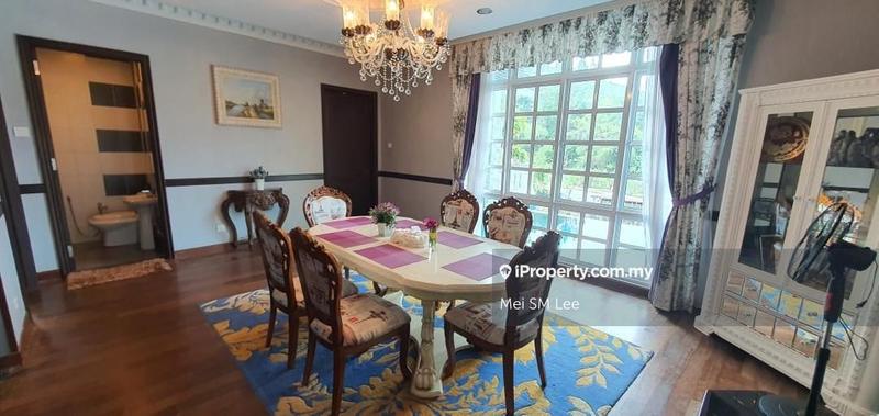 Bungalow House for Sale in Cameron Highlands, Tanah Rata by Mei SM Lee - Tanah Rata, Cameron Highlands Dining Room - iProperty.com.my