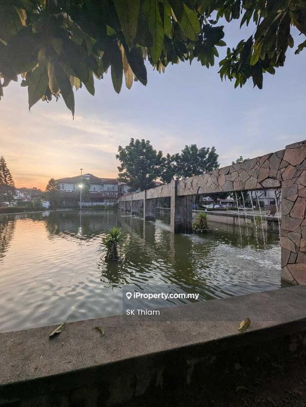Rumah Berkembar untuk Dijual di Kemuning Utama Palma, Shah Alam oleh SK Thiam - Exterior - iProperty.com.my