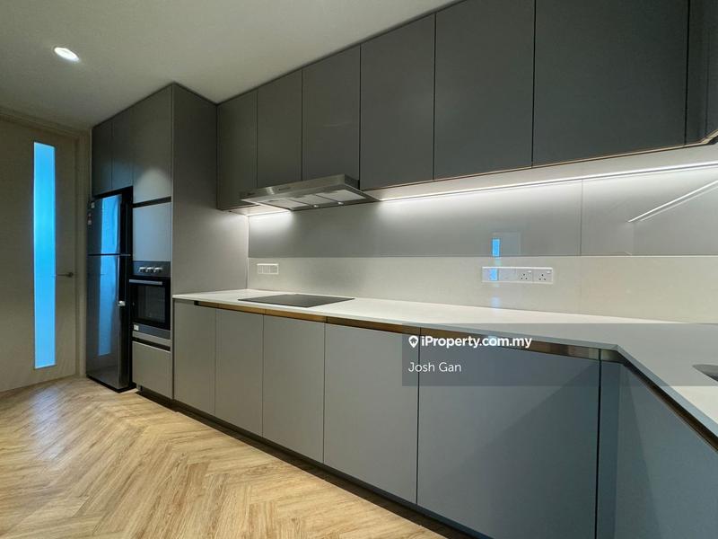 Residensi Servis untuk Dijual di Residensi Solaris Parq oleh Josh Gan - iProperty.com.my