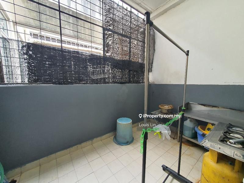 Residensi Servis untuk Dijual di Fortune Avenue oleh Louis Lin - iProperty.com.my