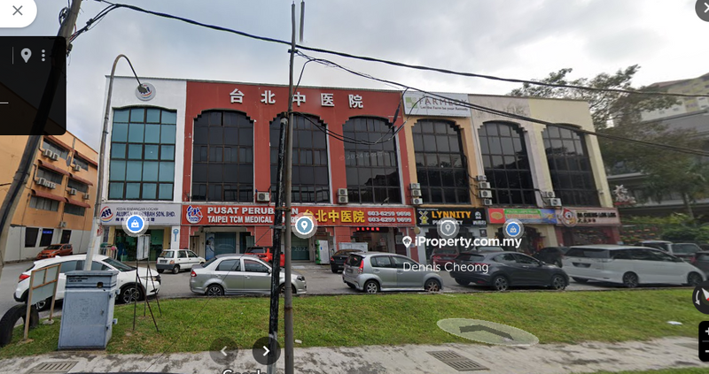 For Sale - Kepong Mwe Commercial Park