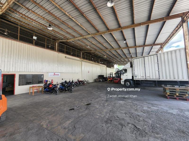 Gudang untuk Disewa di Taman Perindustrian Subang, Subang Jaya oleh Zaidah Ahmad Khan - iProperty.com.my