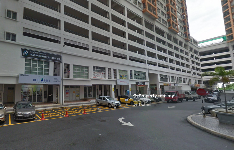 Shop-Office for Sale in Taman Overseas Union (Taman Oug), Jalan Klang Lama (Old Klang Road) by Jeff Chan - iProperty.com.my