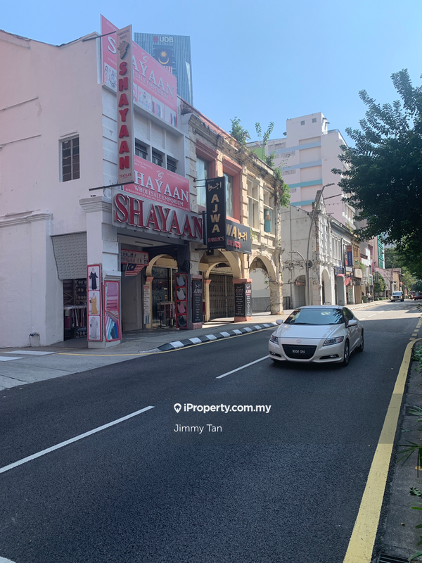 Shop for Sale in Jalan Tuanku Abdul Rahman, KL City Centre by Jimmy Tan - iProperty.com.my