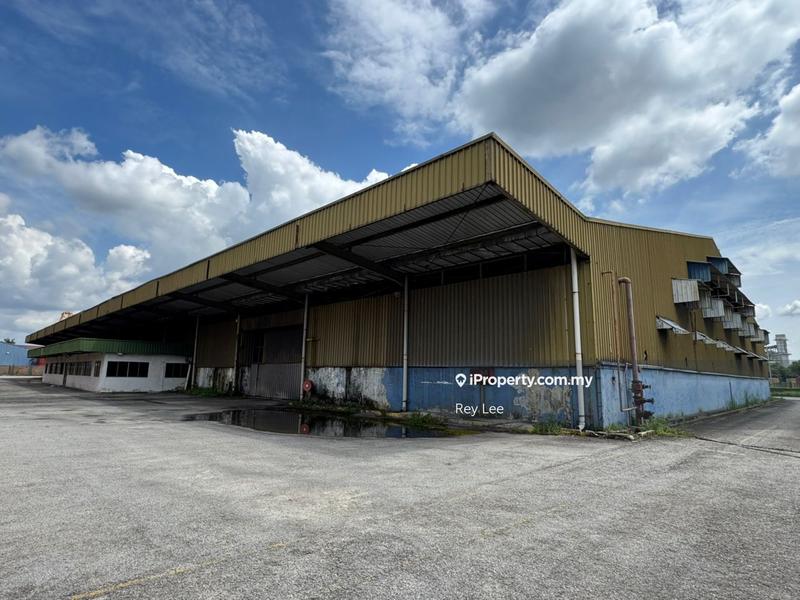 For Rent - 1.99 acres Detached factory, Jalan Firma, Kawasan Perindustrian Tebrau 1