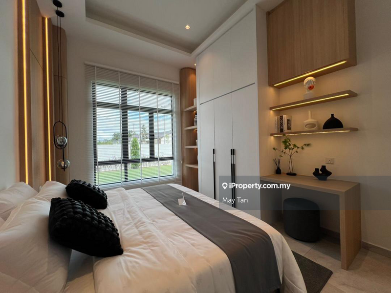 Rumah Berkembar untuk Dijual di Taman Kluang Perdana, Kluang oleh May Tan - iProperty.com.my