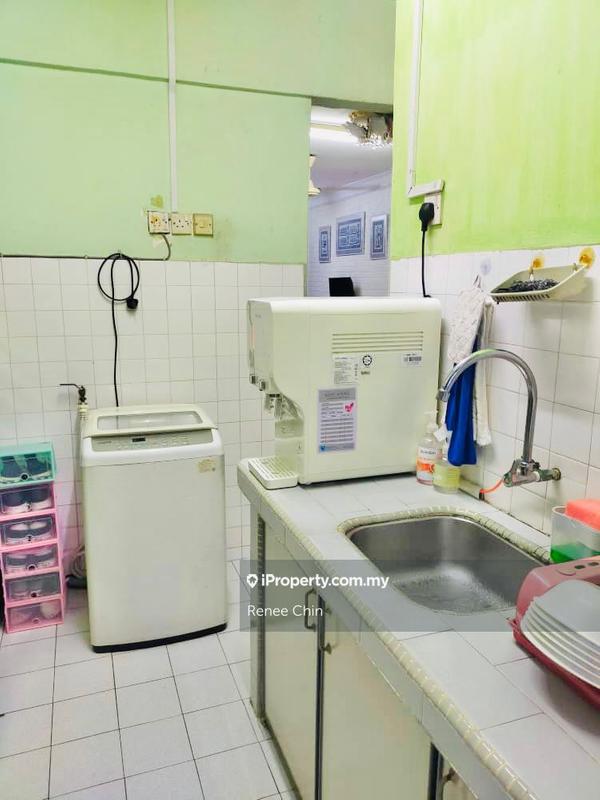 Rumah Pangsa untuk Dijual di Taman Pandan Indah oleh Renee Chin - iProperty.com.my