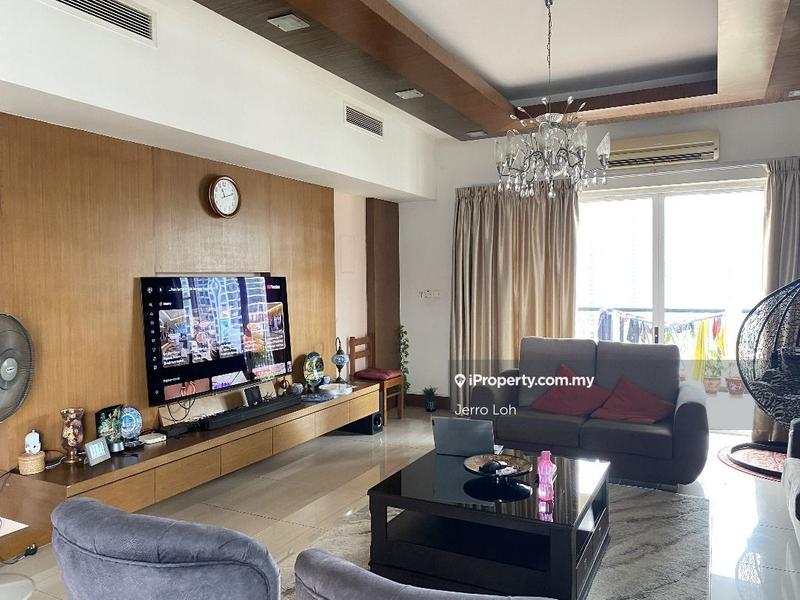 For Sale - Mont Kiara Aman