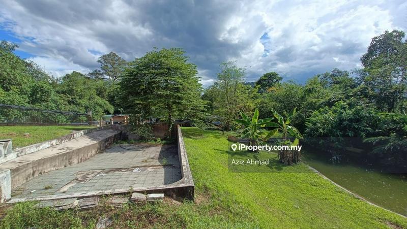 Agricultural Land for Sale in Kuala Pangsoon, Hulu Langat by Aziz Ahmad - iProperty.com.my