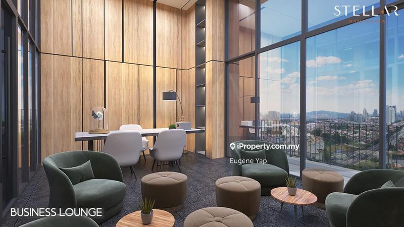Kondominium untuk Dijual di Stellar Damansara oleh Eugene Yap - iProperty.com.my