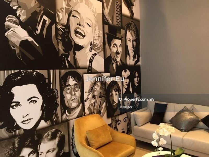 Service Residence for Sale in Star Residences Two by Jennifer Eu - iProperty.com.my