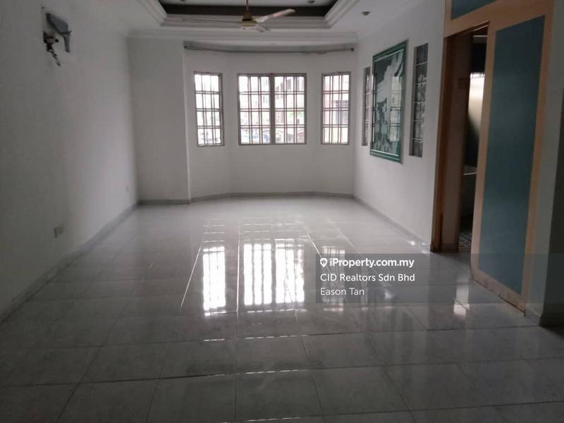 Rumah Berangkai 2 Tingkat untuk Dijual di Taman Wangsa Permai, Kepong oleh Eason Tan - iProperty.com.my